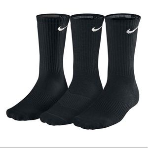 Nike Crew Socks Three Pack